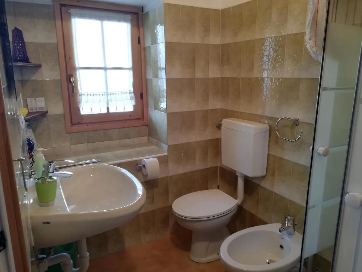 Bugiallo Casa Anna - Montemezzo 빌라