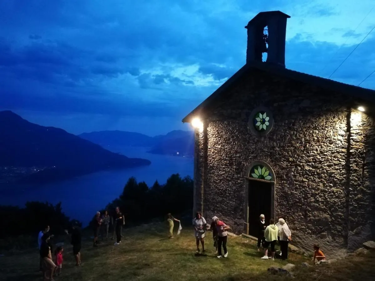 Casa Anna - Montemezzo Villa Bugiallo 0*,  Olaszország