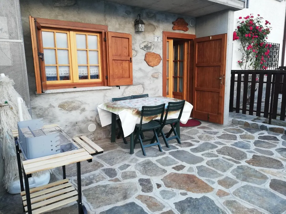 Nyaraló Casa Anna - Montemezzo Villa Bugiallo Olaszország