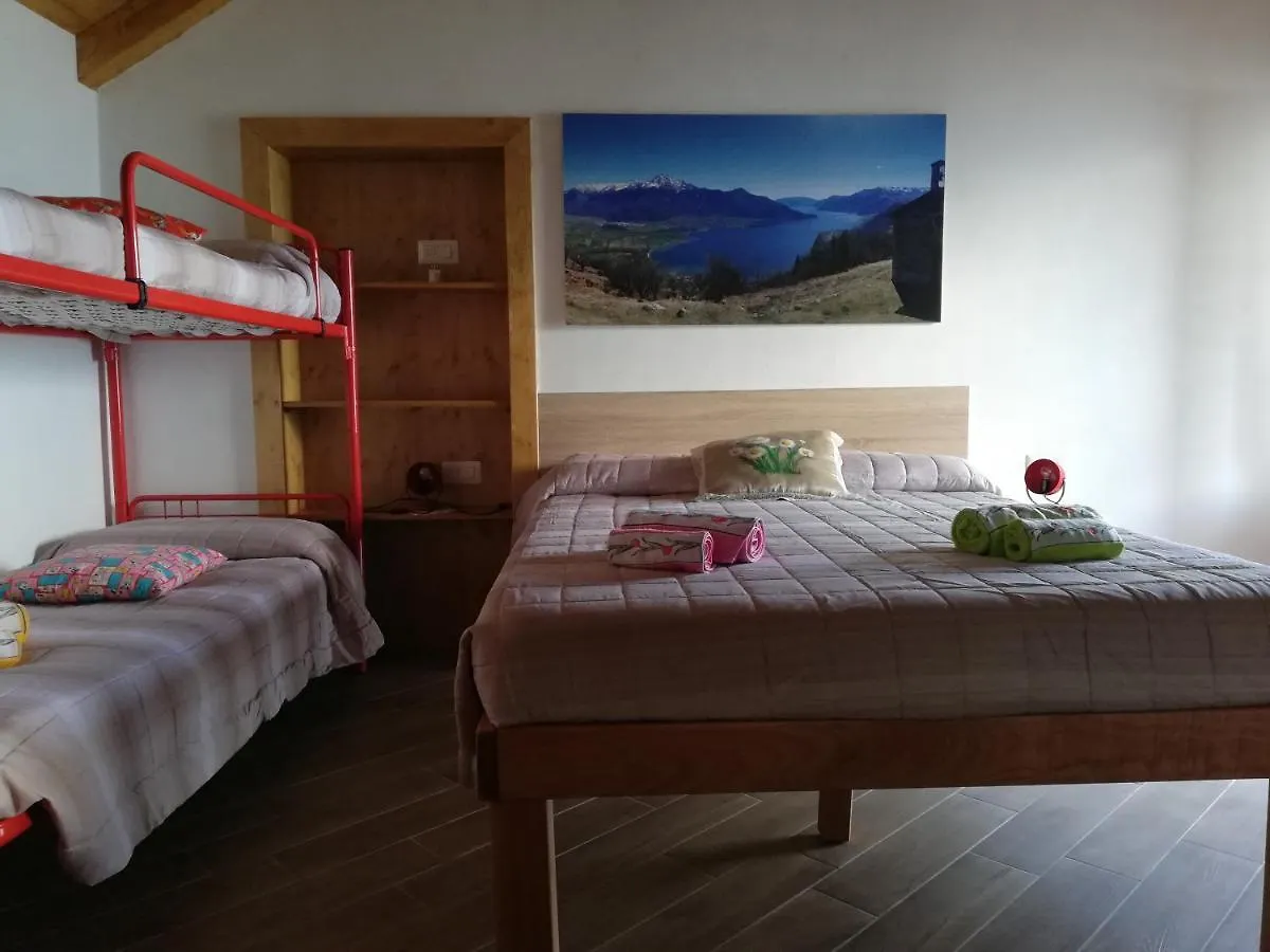 Nyaraló Casa Anna - Montemezzo Villa Bugiallo