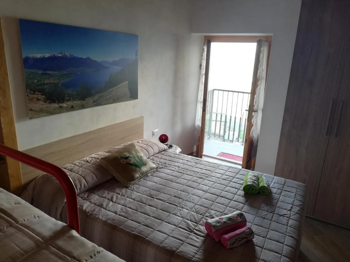 Casa Anna - Montemezzo Villa Bugiallo