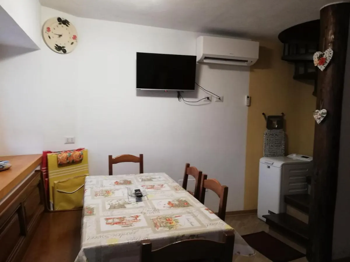 Casa Anna - Montemezzo Villa Bugiallo Olaszország