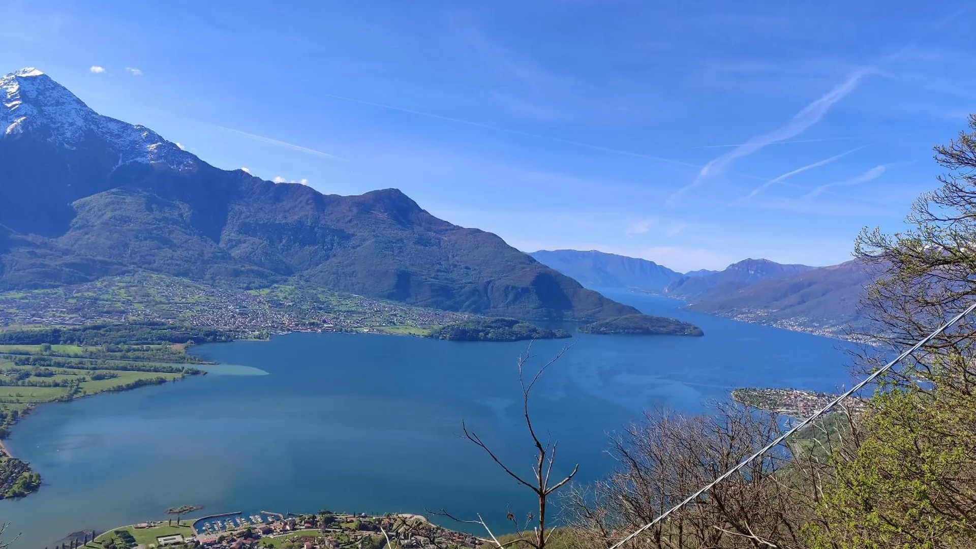 Nyaraló Casa Anna - Montemezzo Villa Bugiallo